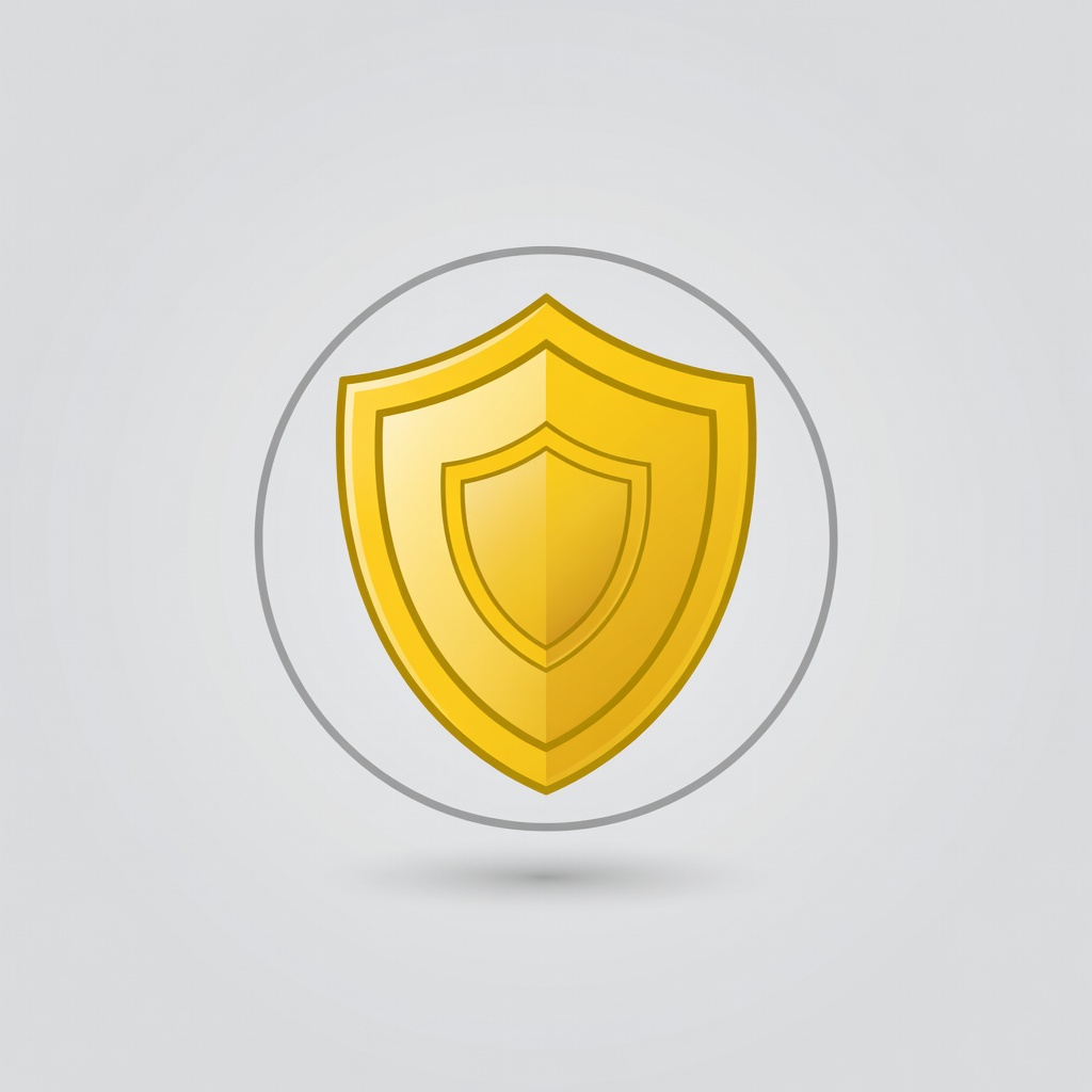 Secure Shield Icon